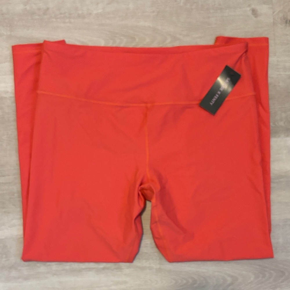 Savage X Fenty Sport Coral Active Bottoms